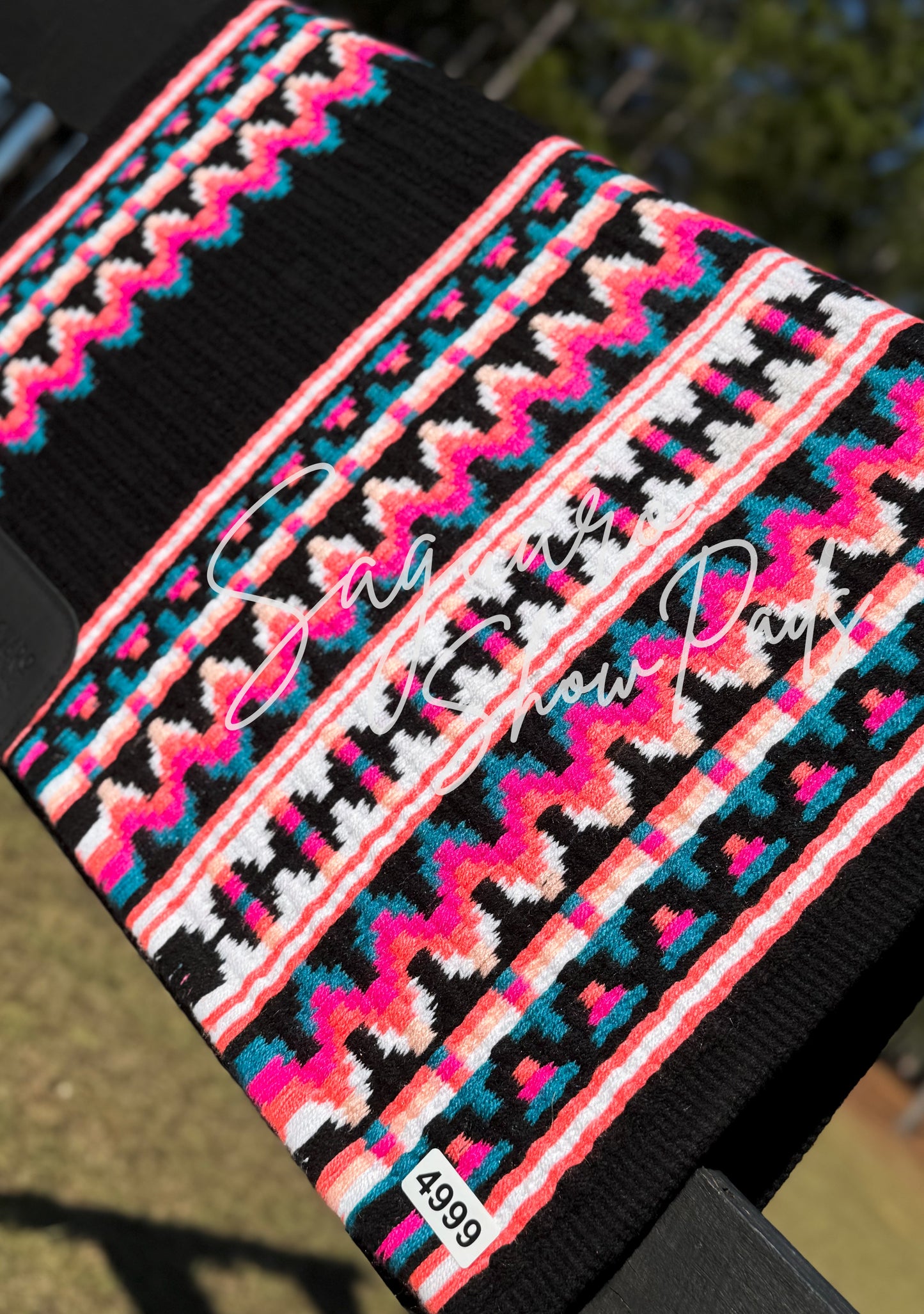 #4999 "Eva" Show Pad - Re-Order