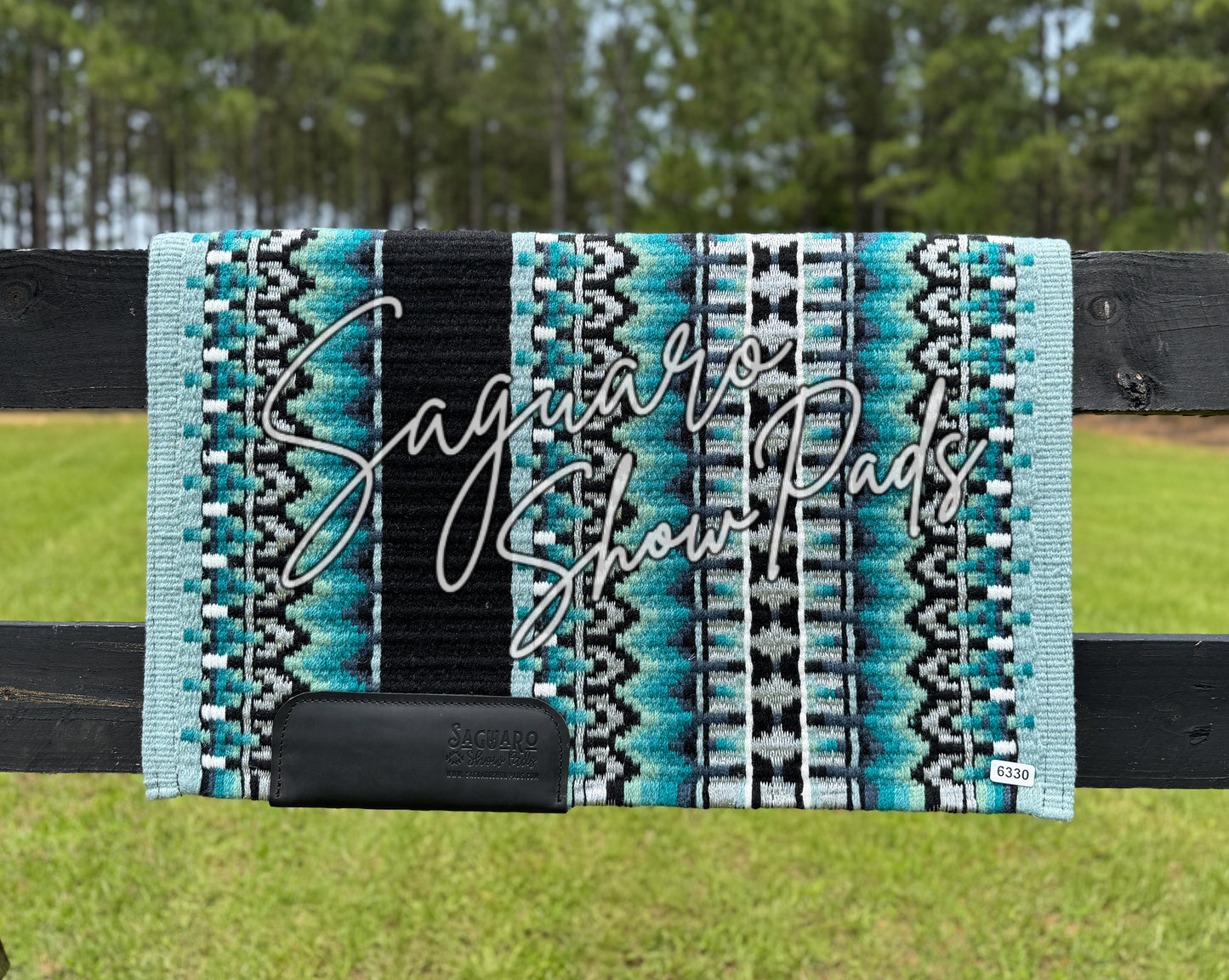 #6330 "Bonnie" Show Pad