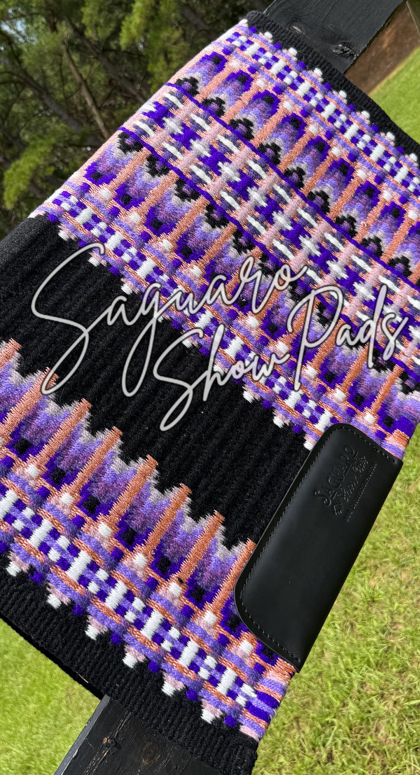 #6338 "Sadie" Show Pad - Re-Order