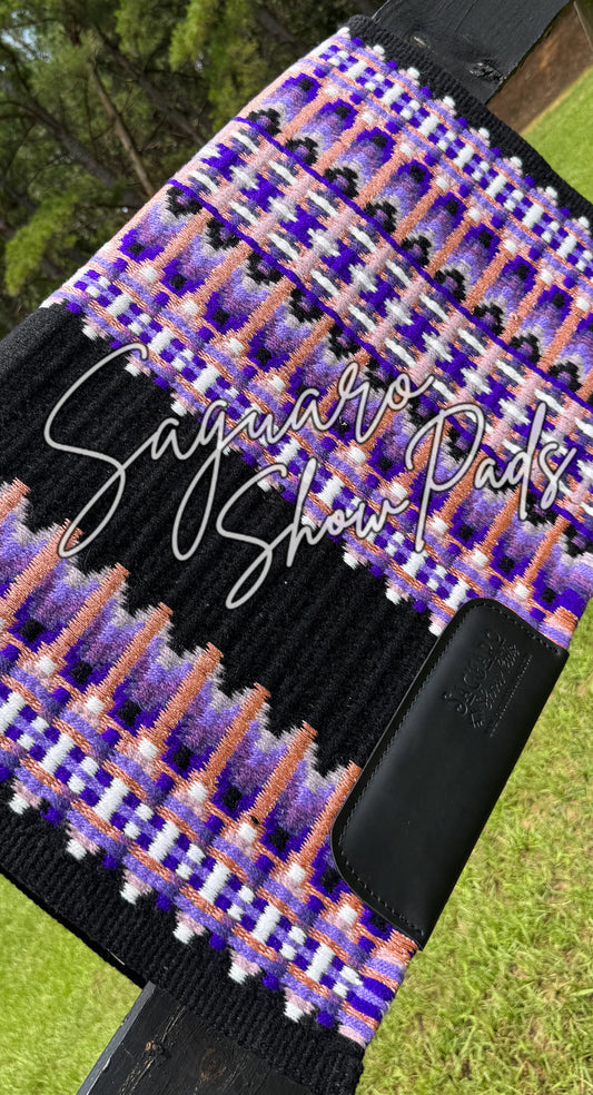 #6338 "Sadie" Show Pad - Re-Order