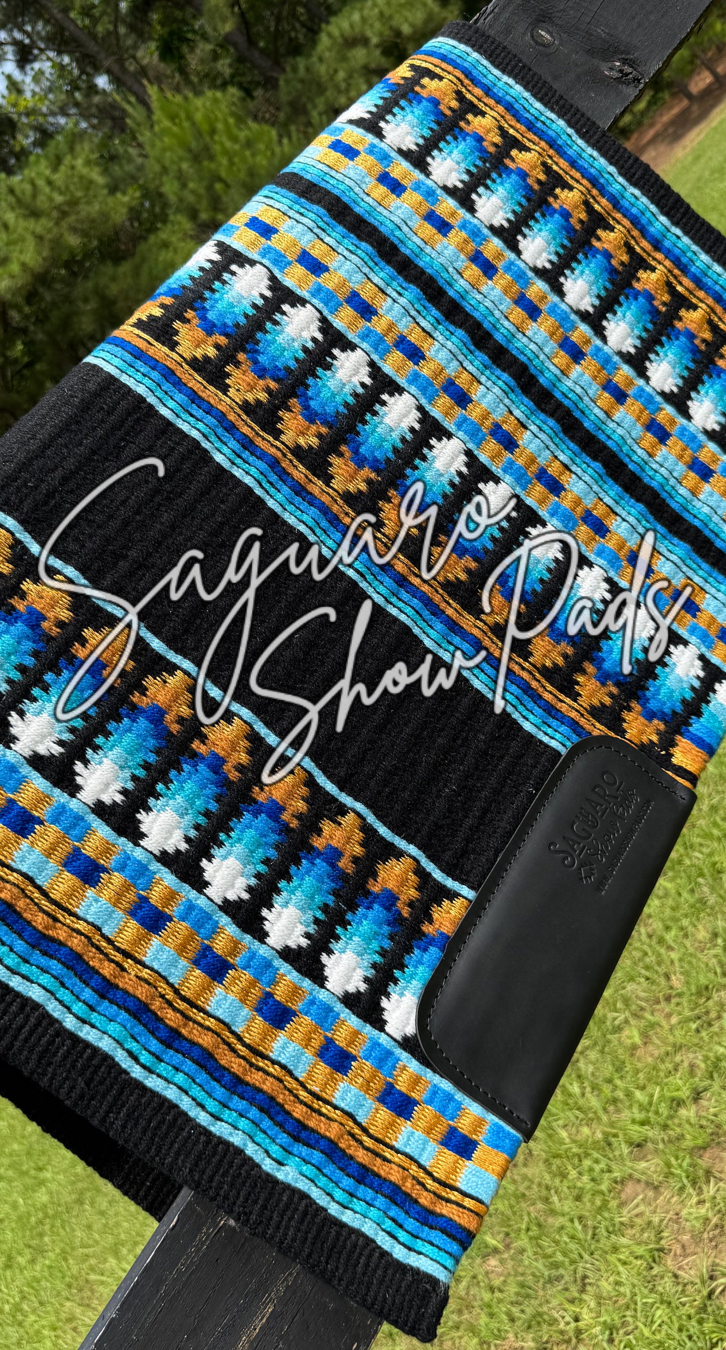 #6363 "Lana" Show Pad - Re-Order