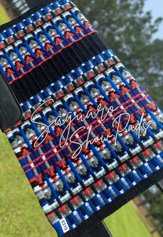 #6310 "Conrad" Show Pad