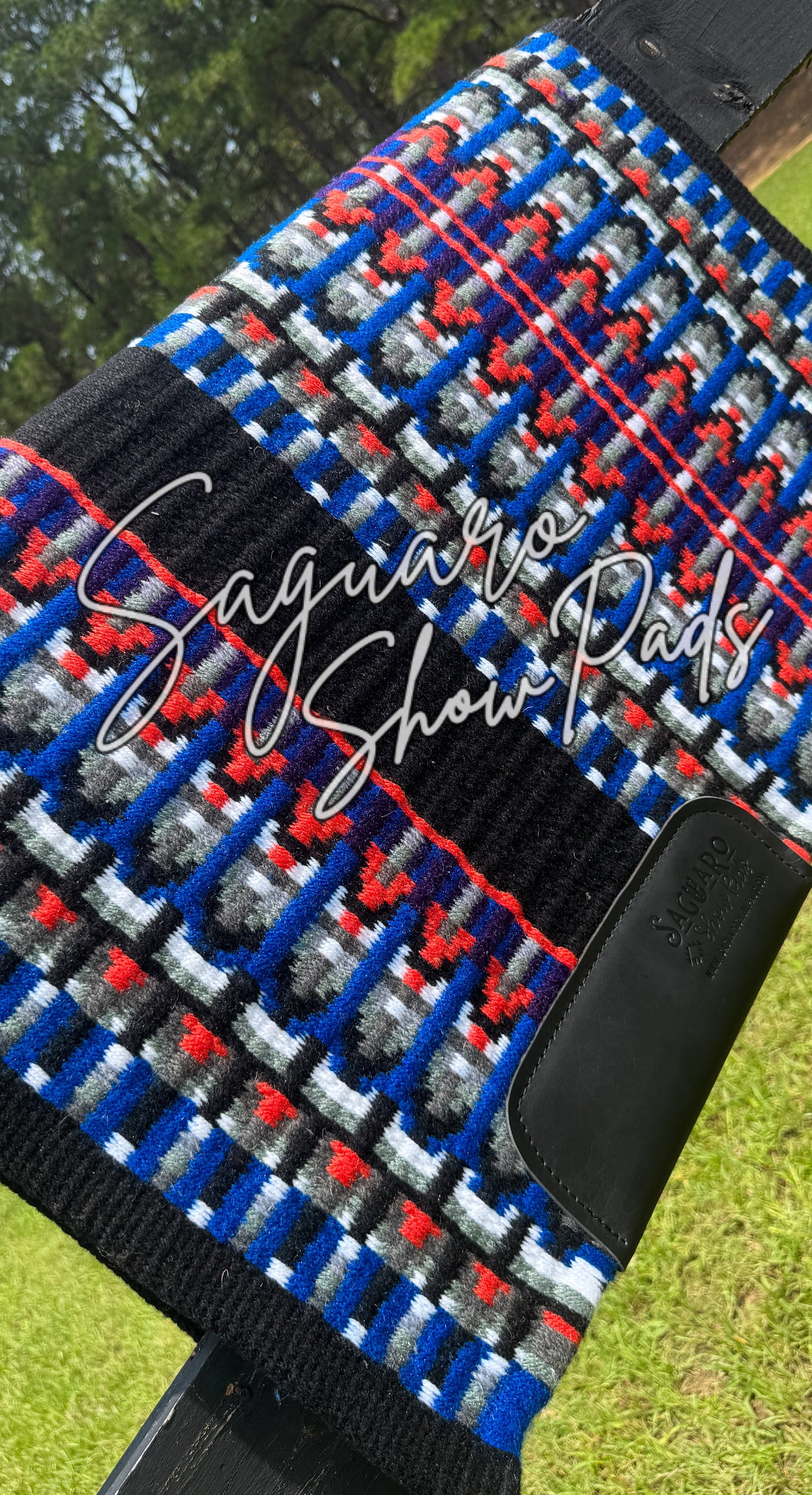 #6310 "Conrad" Show Pad - Re-Order