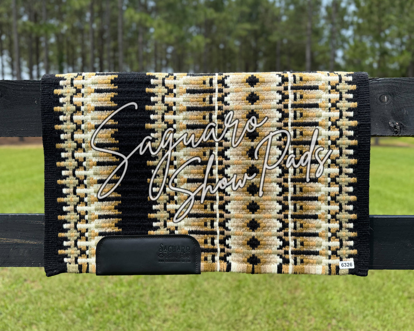 #6326 "Karlie" Show Pad - Re-Order