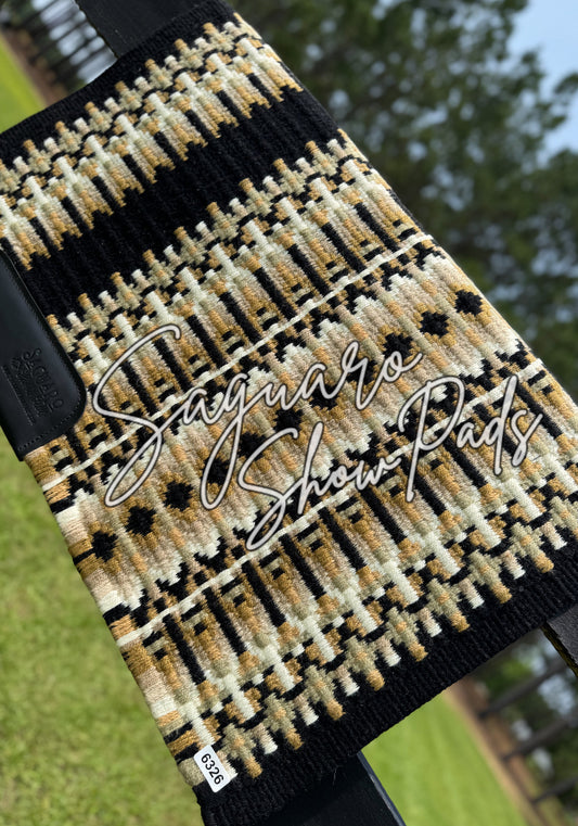 #6326 "Karlie" Show Pad - Re-Order