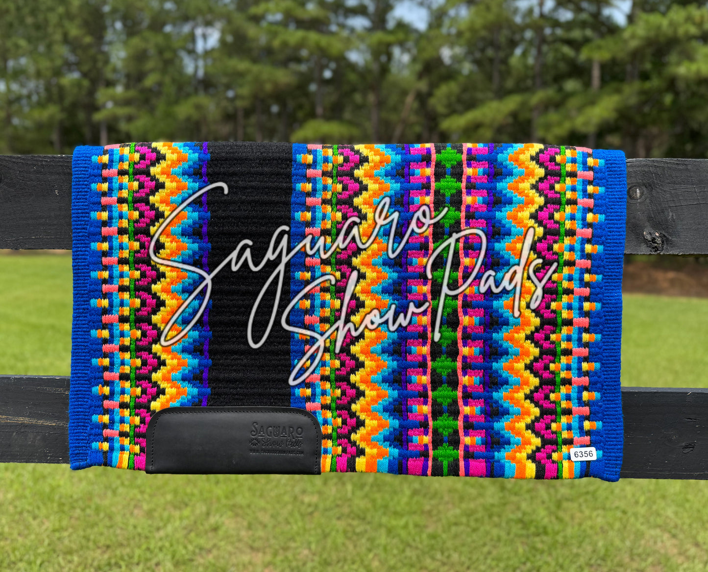 #6356 "Bonnie" Show Pad
