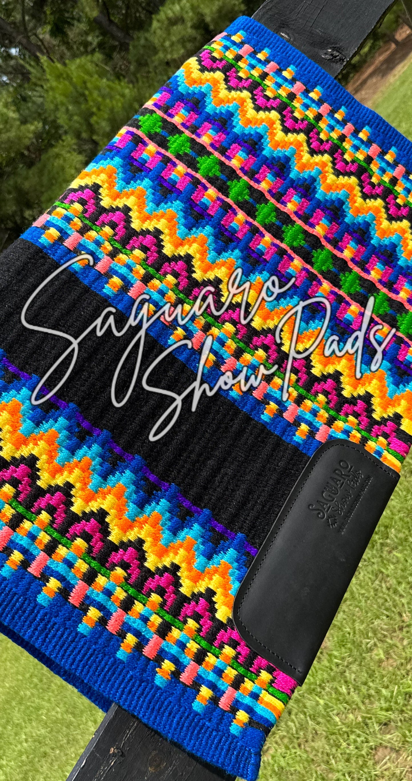 #6356 "Bonnie" Show Pad