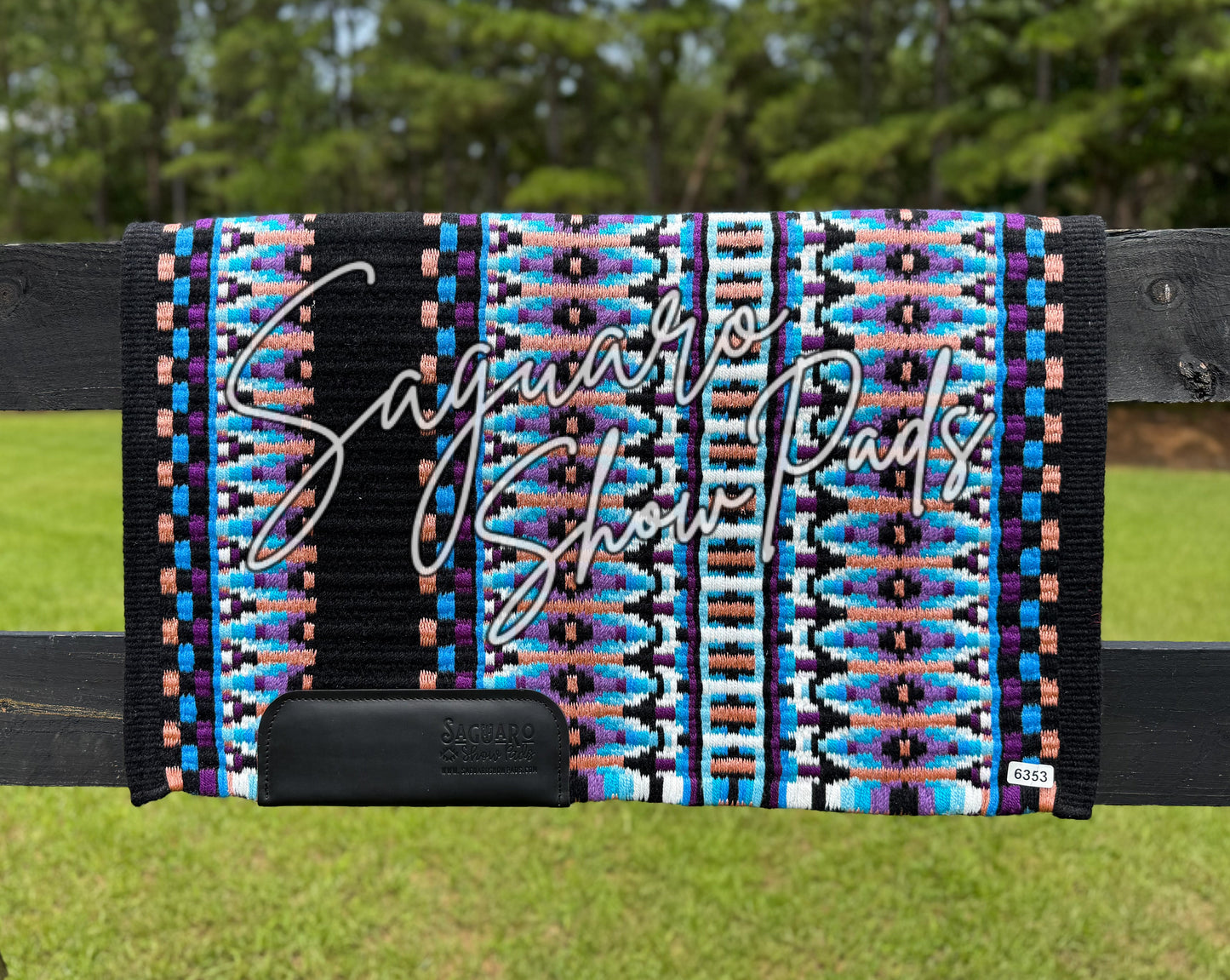 #6353 "Avril" Show Pad - Re-Order