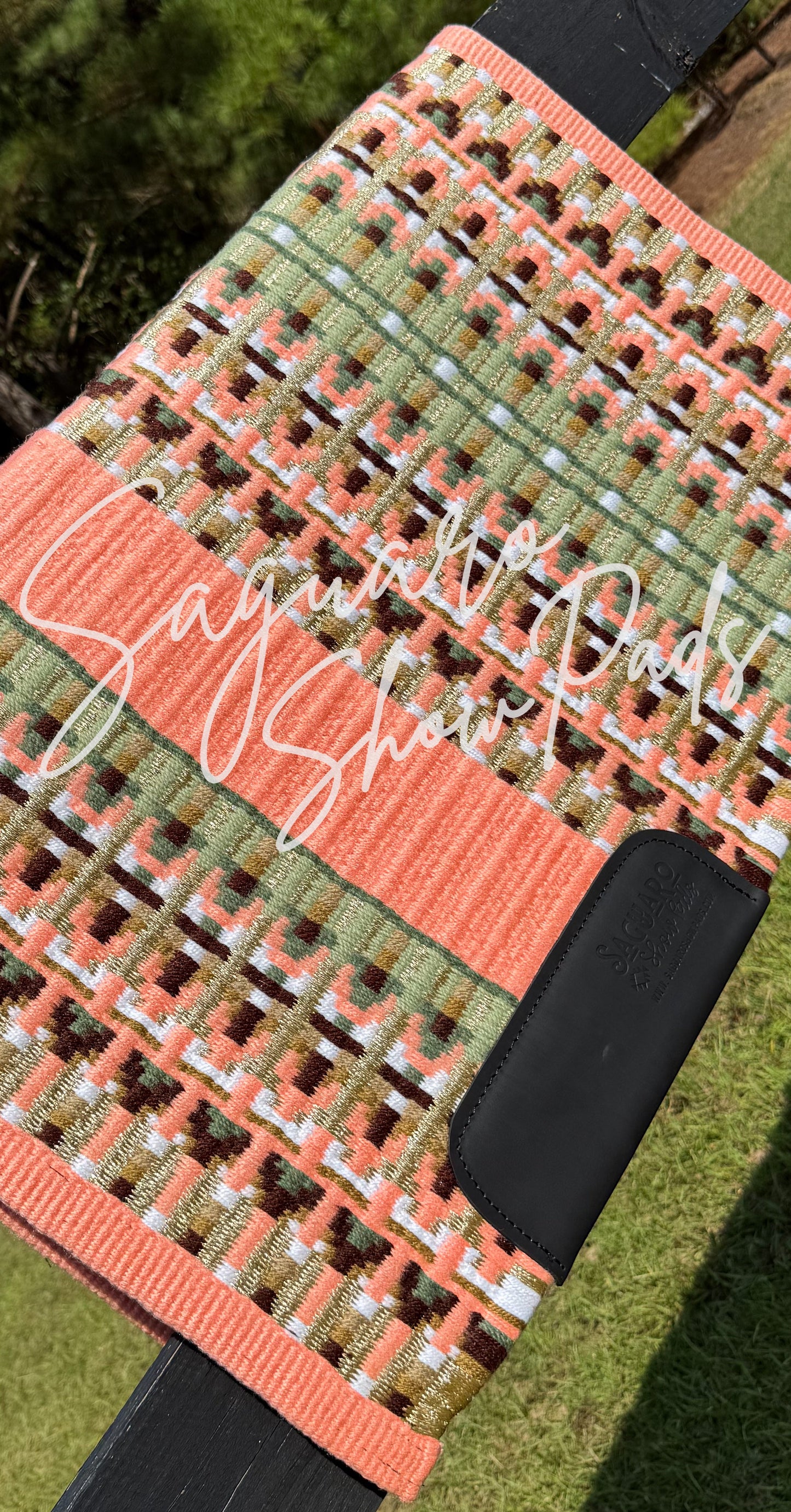 #6579 "Conrad" Show Pad - Re-Order