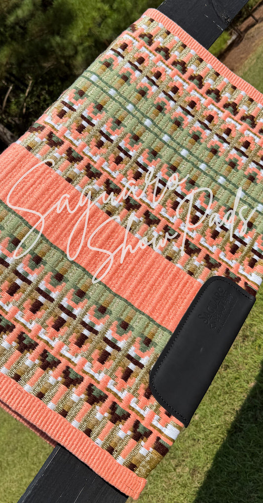 #6579 "Conrad" Show Pad - Re-Order