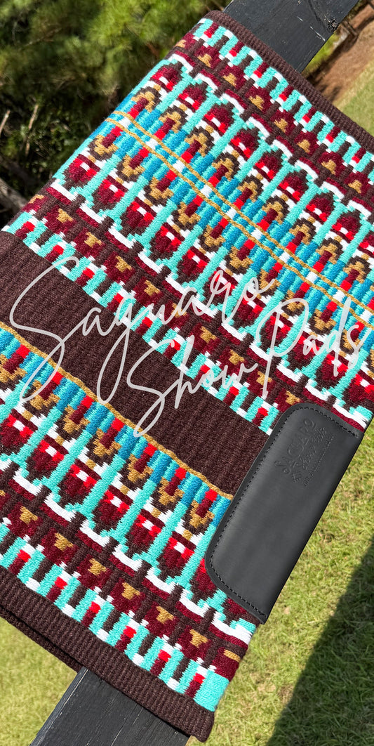 #6581 "Conrad" Show Pad - Re-Order