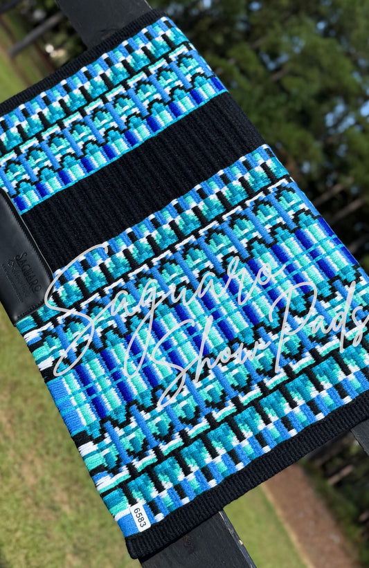 #6583 "Conrad" Show Pad