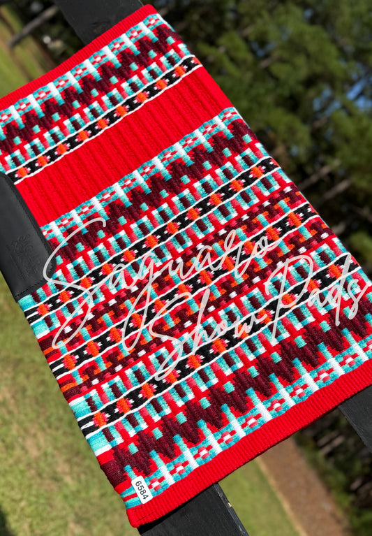 #6584 "Katherine" Show Pad - Re-Order