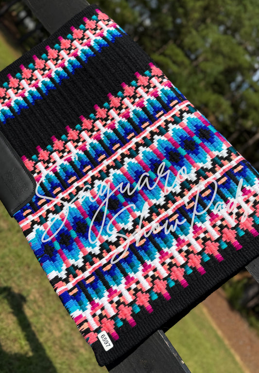 #6597 "Karlie" Show Pad - Re-Order