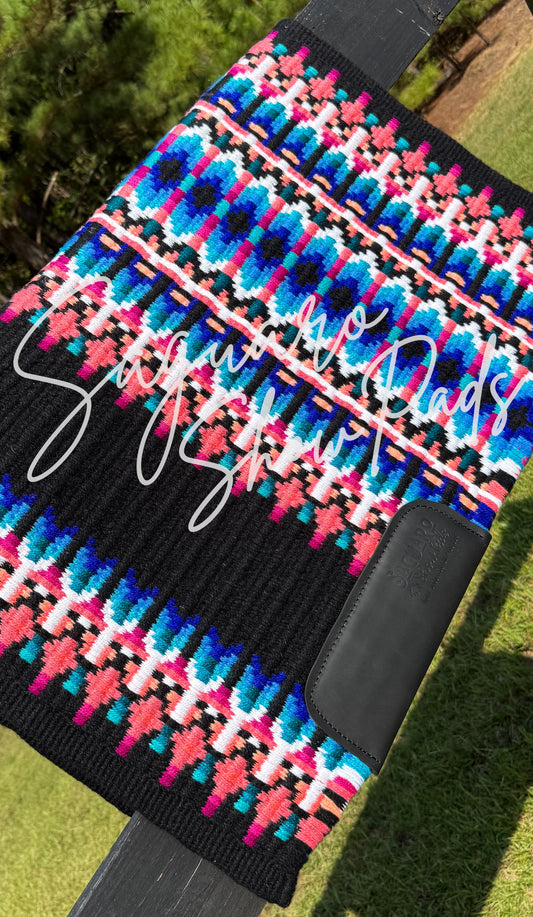 #6597 "Karlie" Show Pad - Re-Order