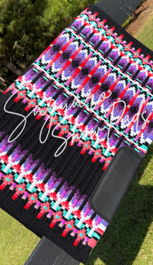 #6599 "Karlie" Show Pad - Re-Order