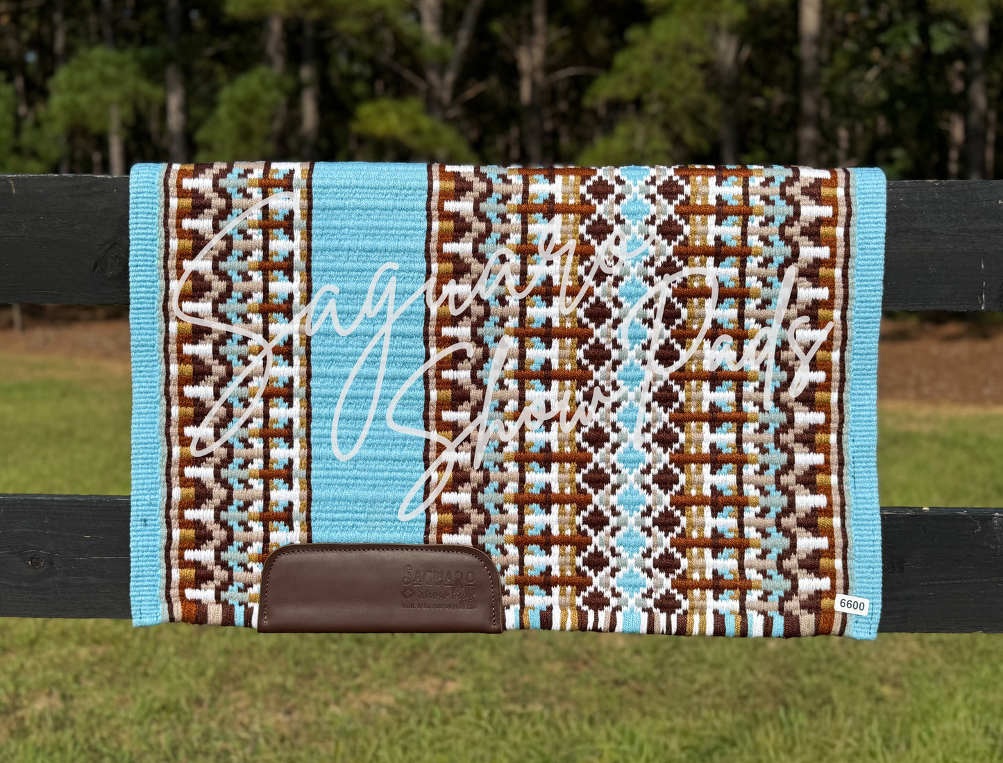 #6600 "Jeremiah" Show Pad