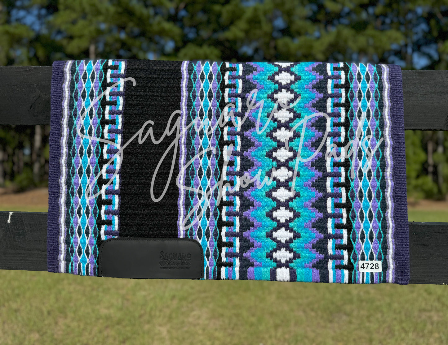#4728 "Beaufort 2.0" Show Pad - Re-Order