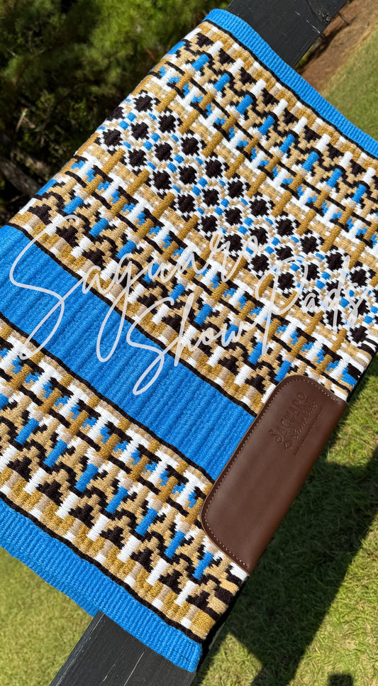 #6603 "Jeremiah" Show Pad