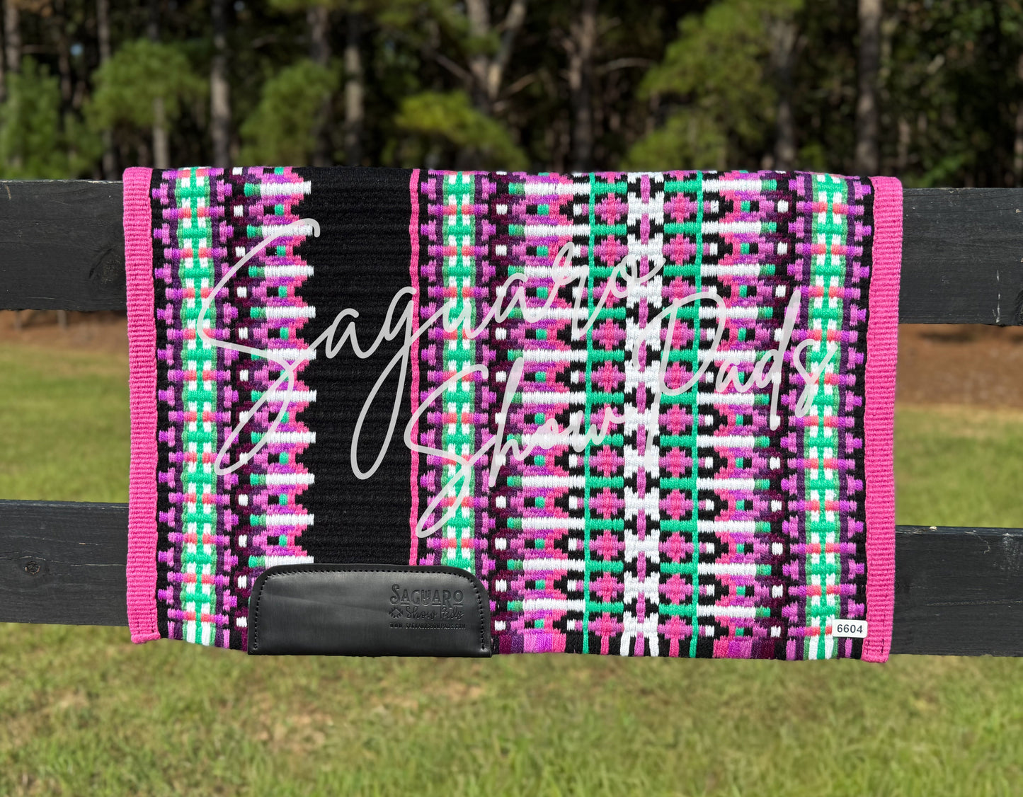 #6604 "Sadie" Show Pad - Re-Order