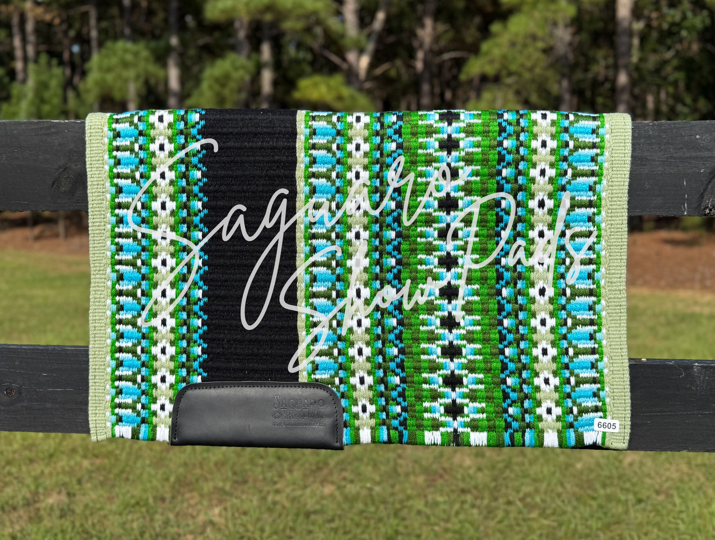 #6605 "Miranda" Show Pad - Re-Order