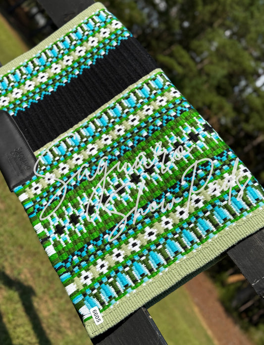 #6605 "Miranda" Show Pad - Re-Order