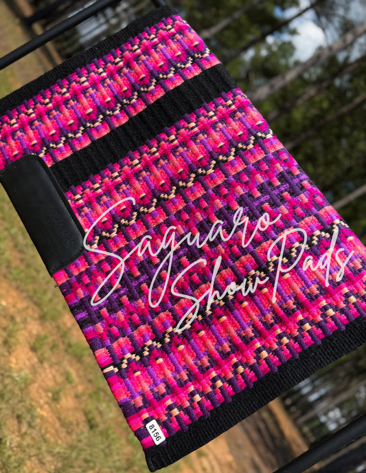 #8156 "Francesca 2.0" Show Pad - Re-Order