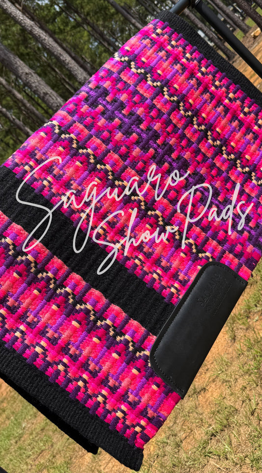 #8156 "Francesca 2.0" Show Pad - Re-Order