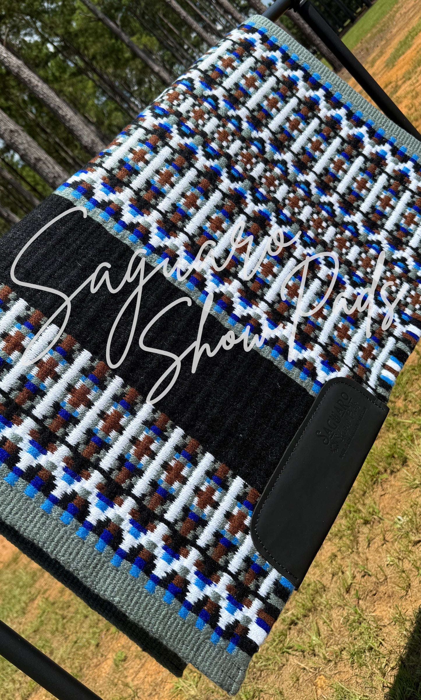 #8155 "Sinclair" Show Pad - Re-Order