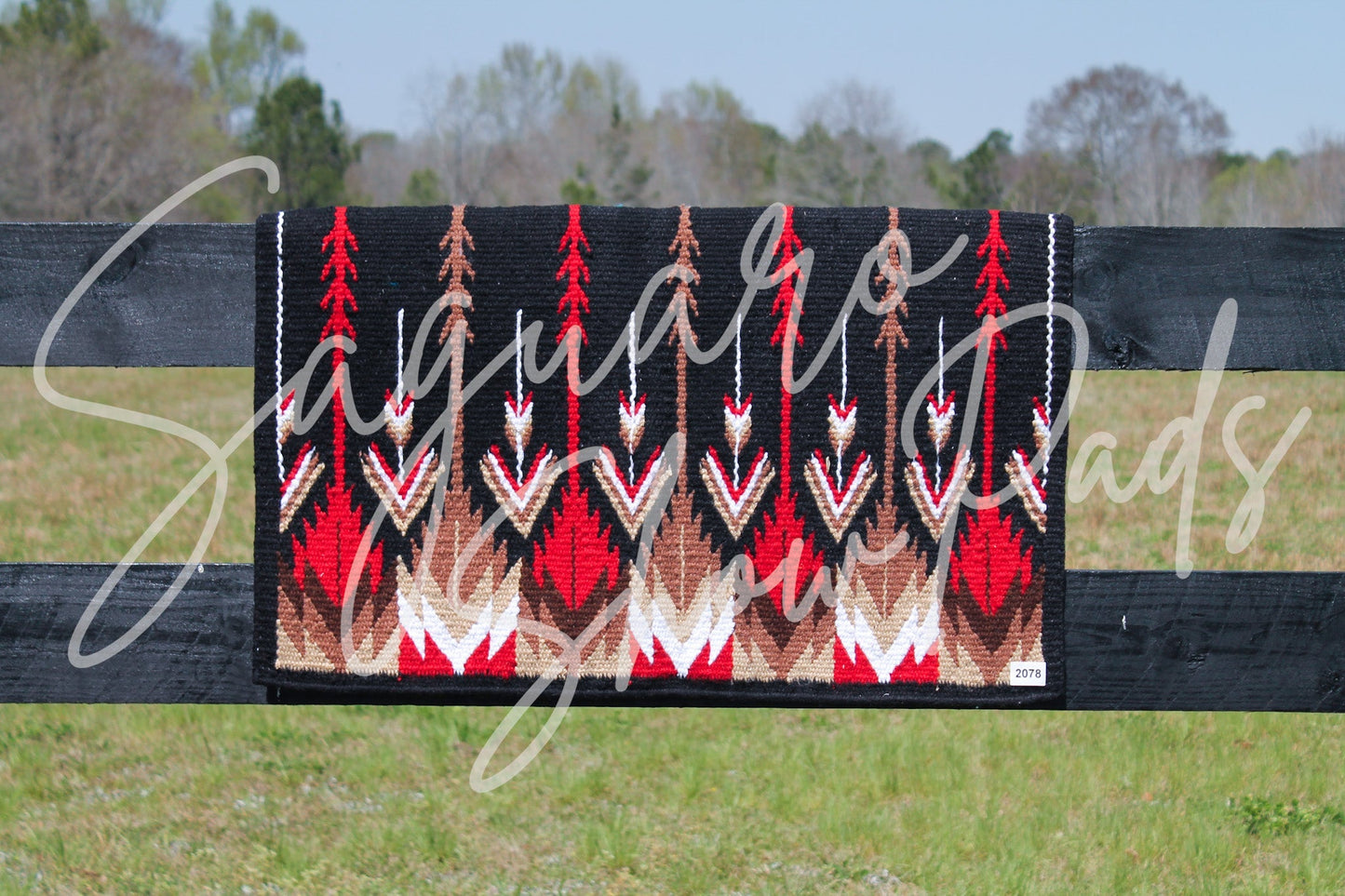 #2078 "Scout" Ranch Pad - Re-Order