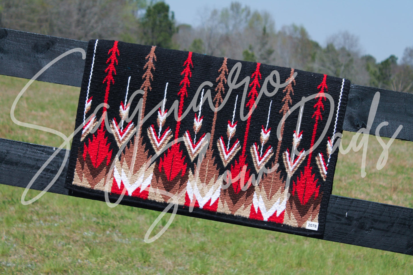 #2078 "Scout" Ranch Pad