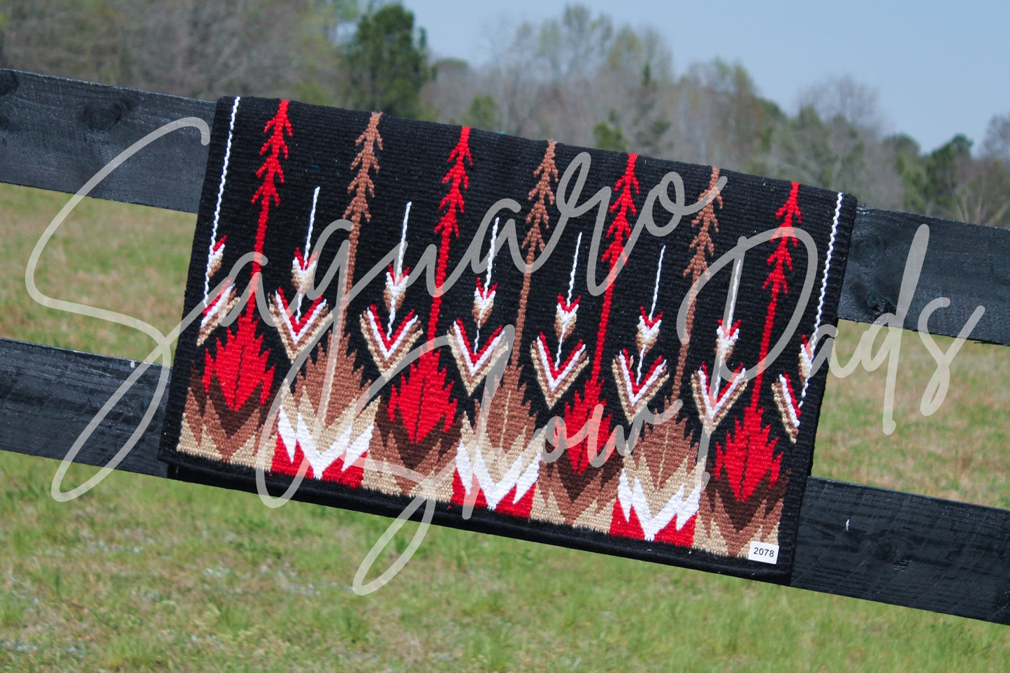 #2078 "Scout" Ranch Pad - Re-Order
