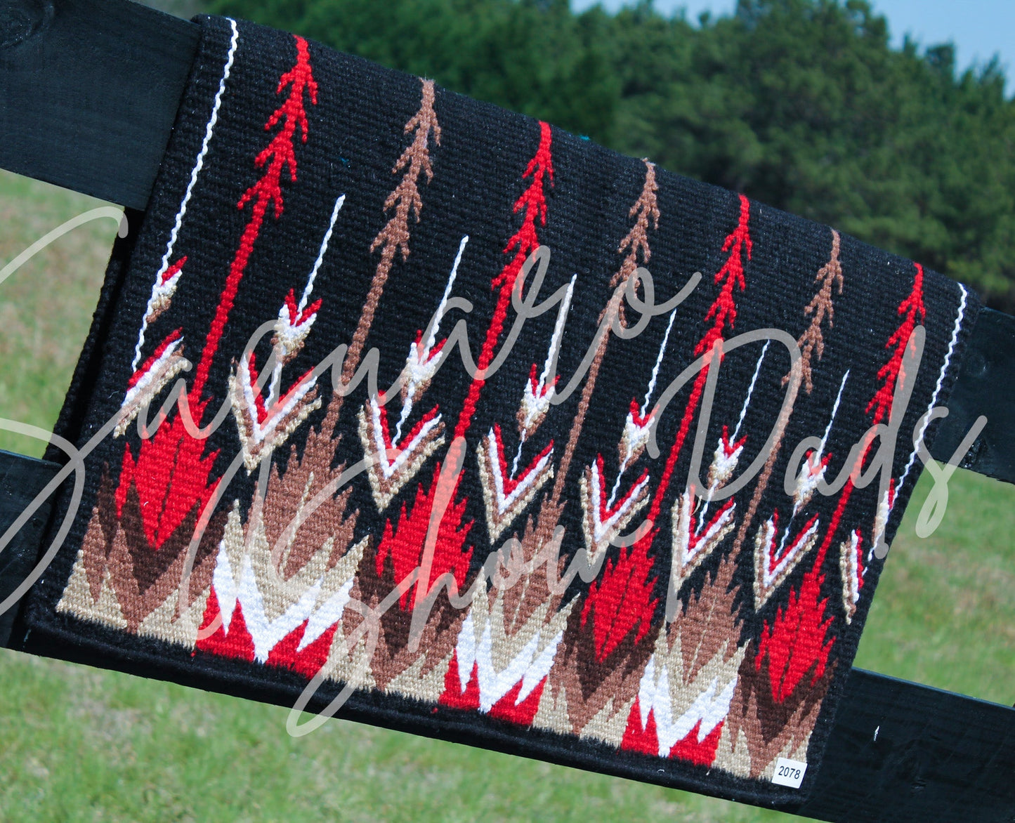 #2078 "Scout" Ranch Pad - Re-Order