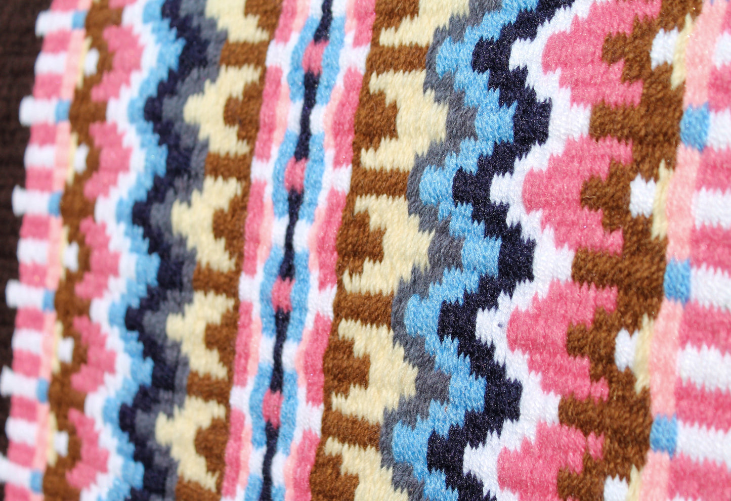 PAST CHANCE #2505 "Banks” Show Pad- Re-Order
