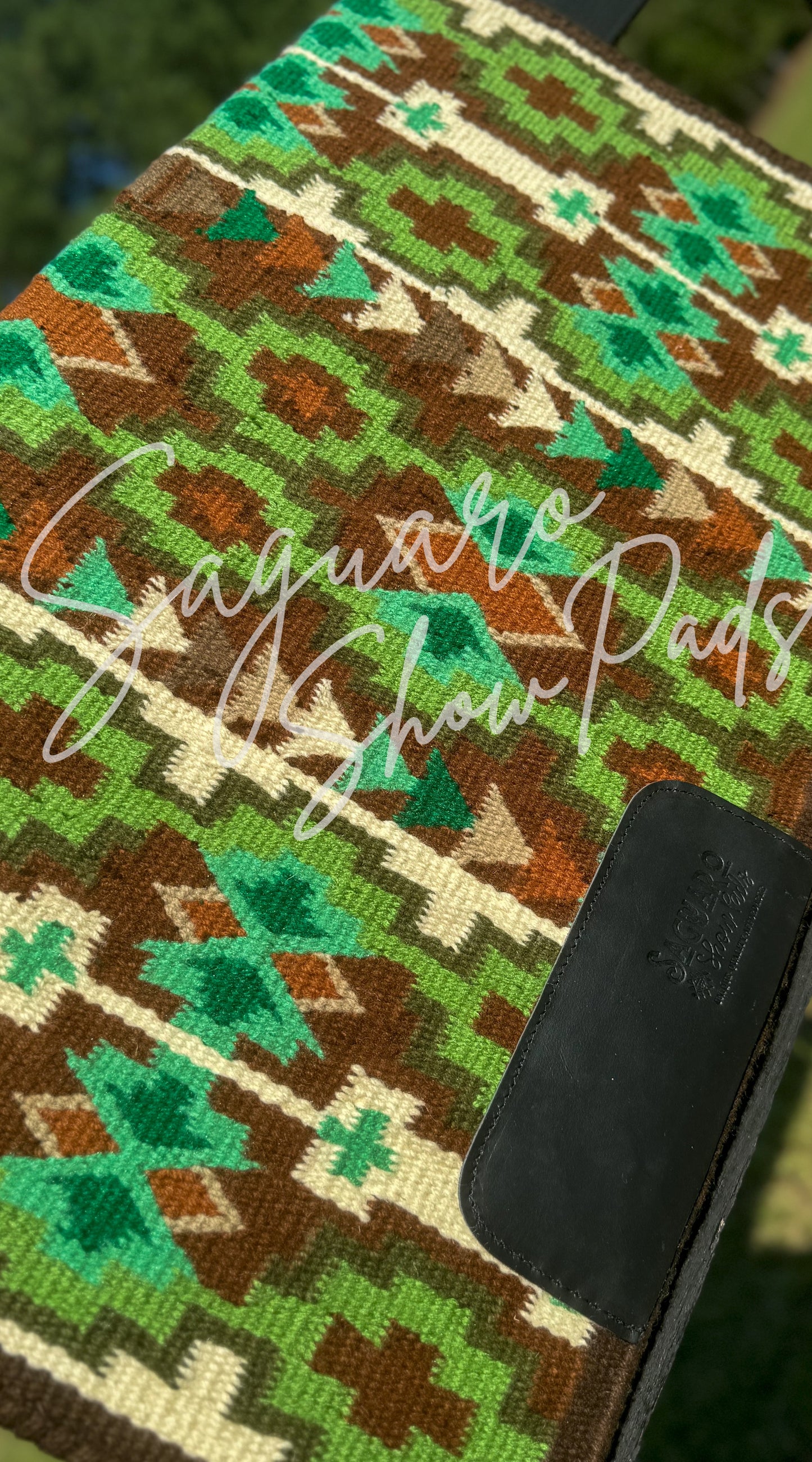 #4737 "Peter" Ranch Pad - Re-Order