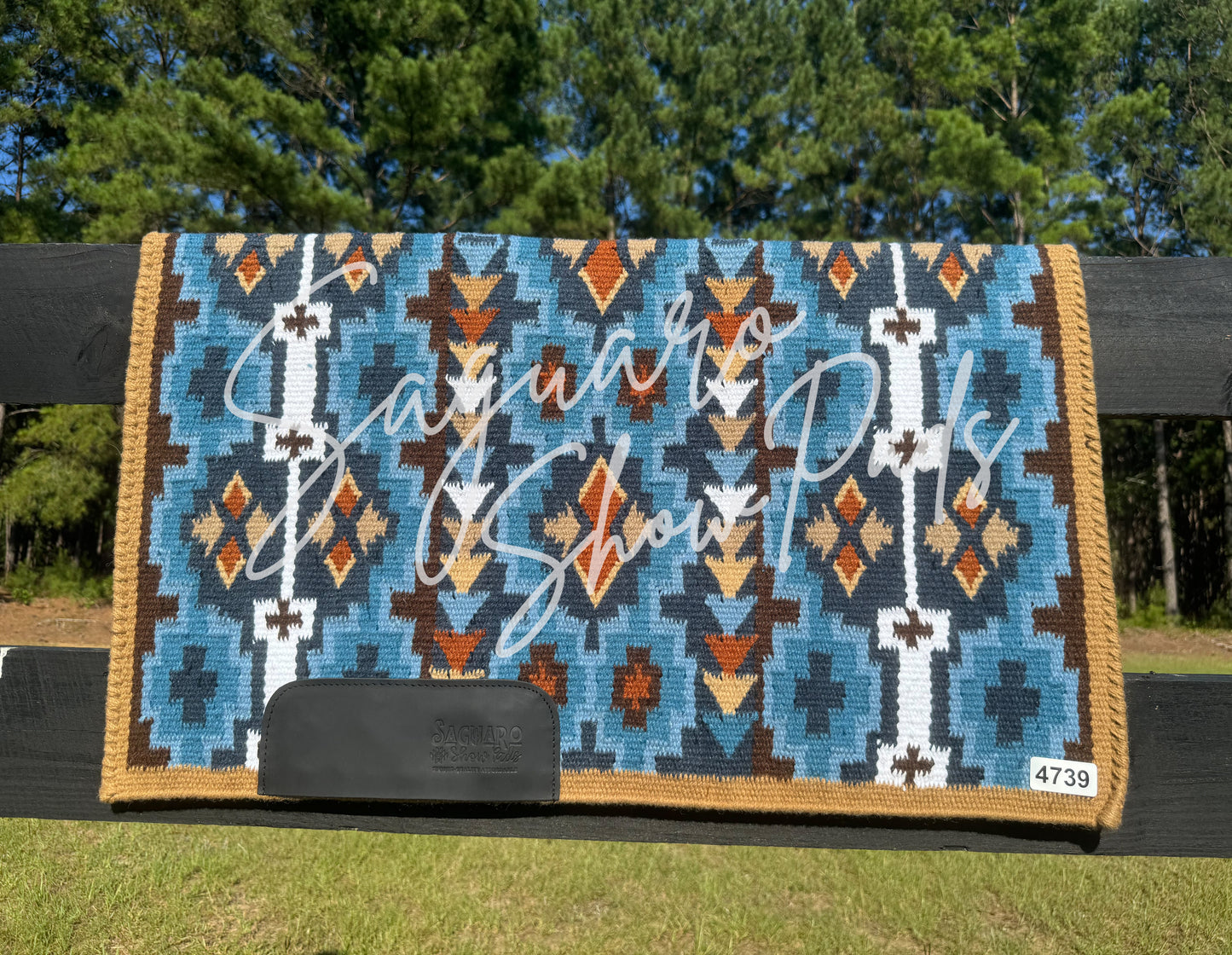 #4739 "Peter" Ranch Pad - Re-Order