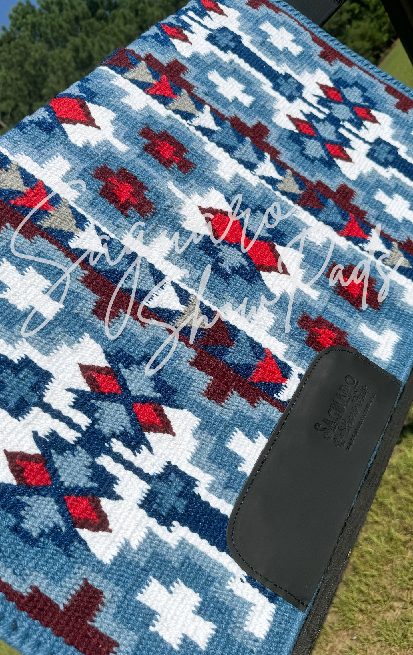 #4744 "Peter" Ranch Pad - Re-Order