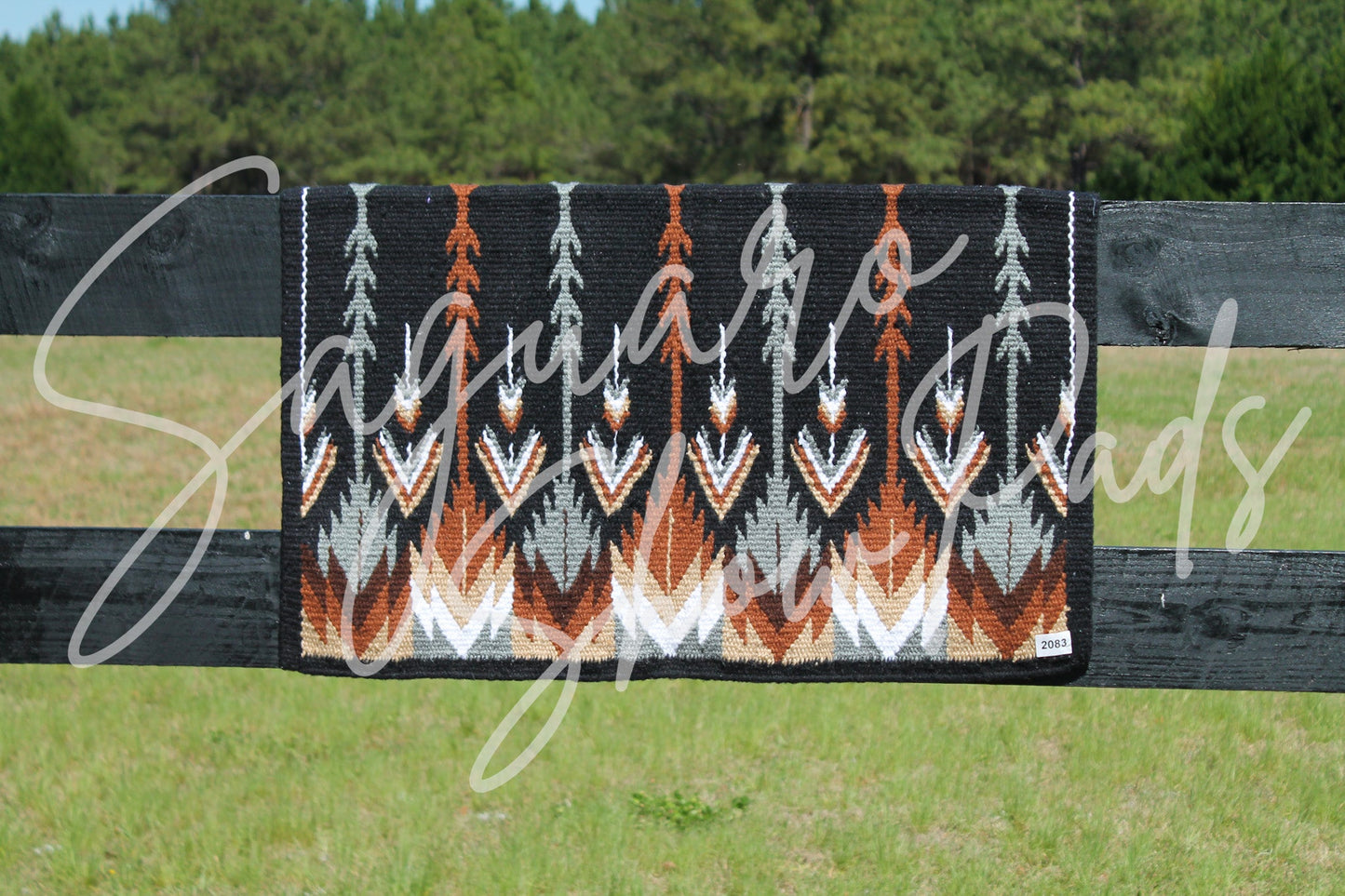 #2083 "Scout" Ranch Pad
