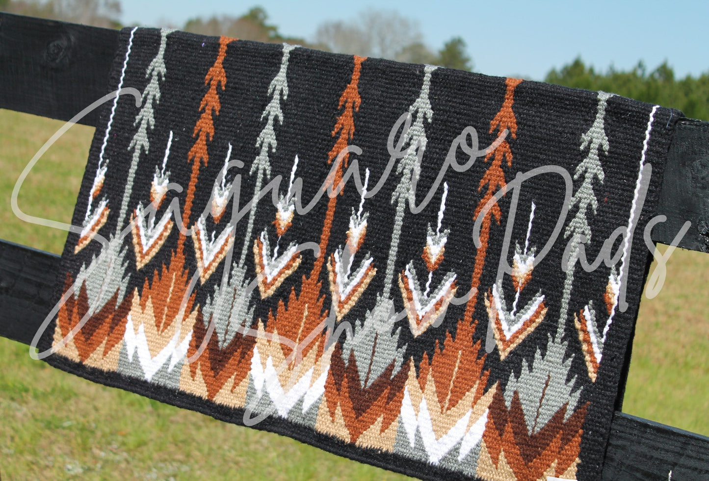 #2083 "Scout" Ranch Pad - Re-Order
