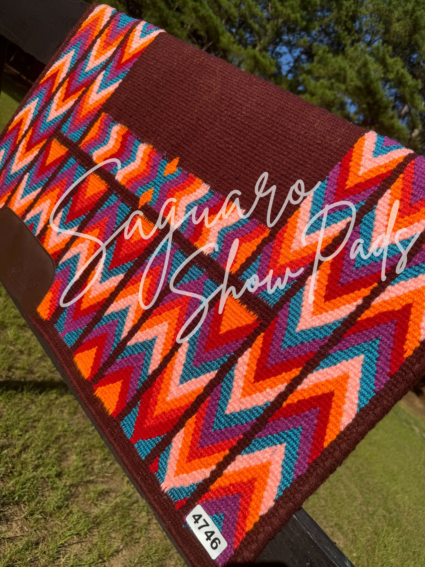 #4746 "Flint" Ranch Pad - Re-Order