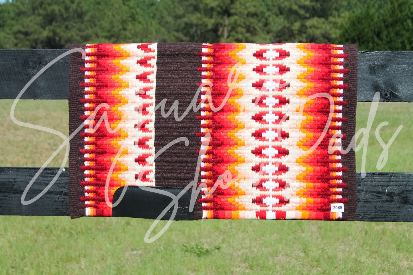 #2089 "Caroline” Show Pad - Re-Order