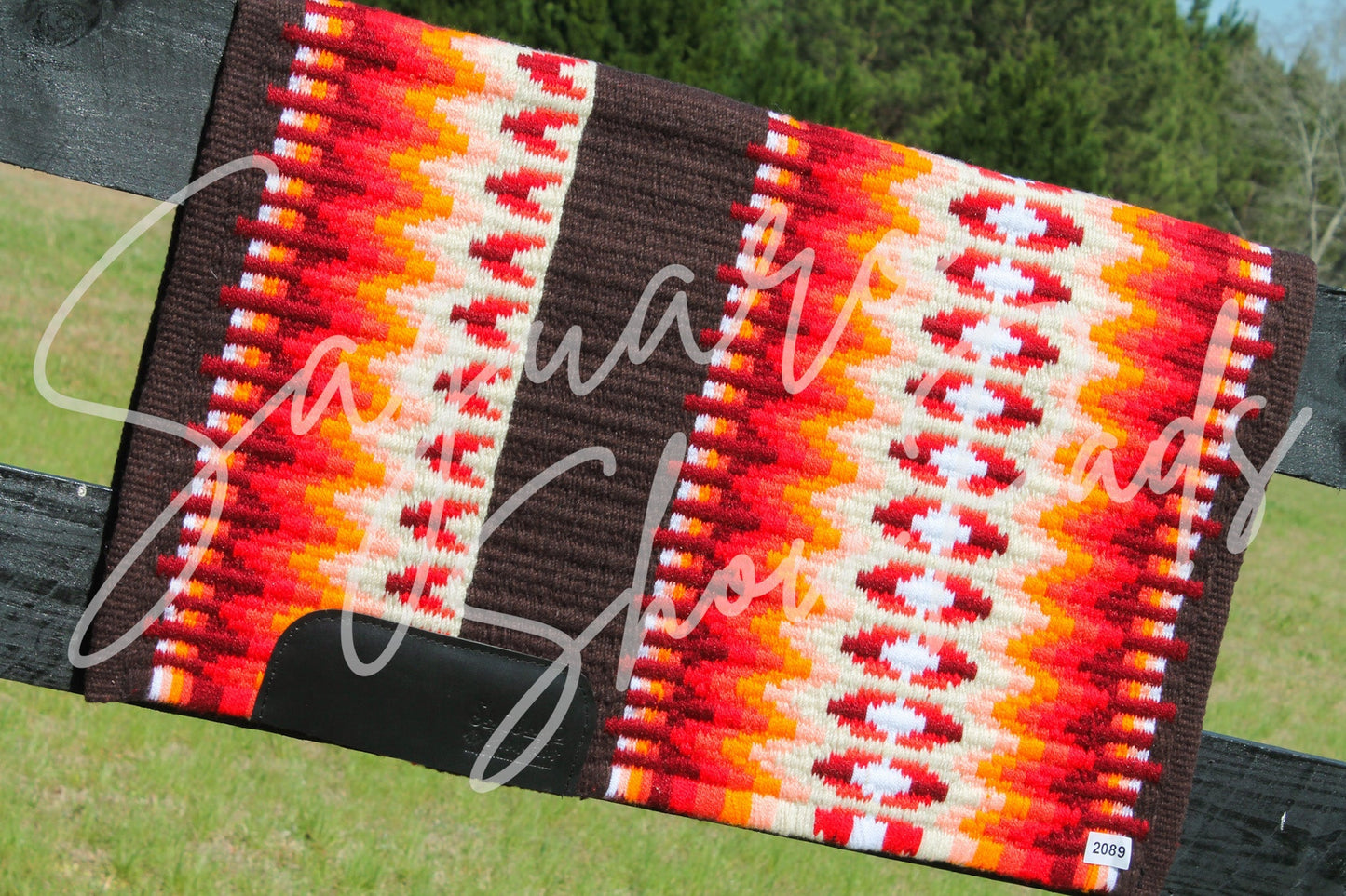 #2089 "Caroline” Show Pad - Re-Order