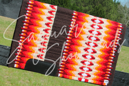 #2089 "Caroline” Show Pad - Re-Order