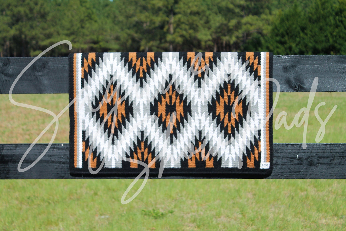#2092 "Teagan" Ranch Pad - Re-Order