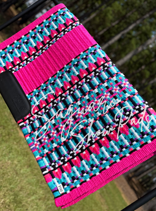 #8160 "Windemere" Show Pad - Re-Order