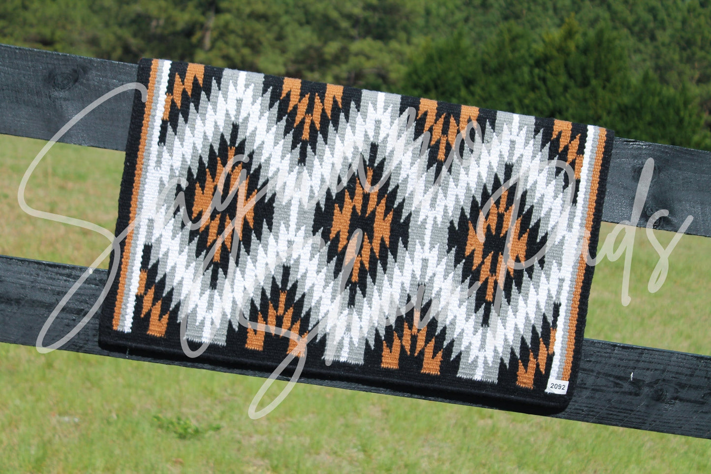 #2092 "Teagan" Ranch Pad - Re-Order