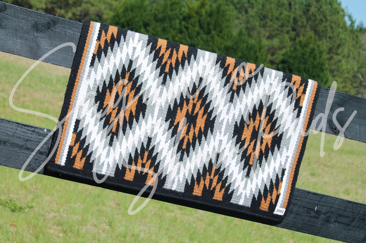 #2092 "Teagan" Ranch Pad - Re-Order
