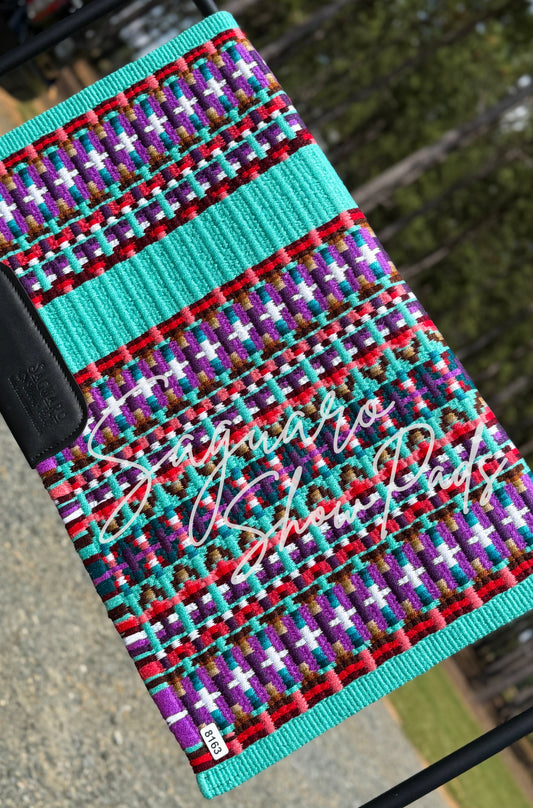 #8163 "Cadence" Show Pad - Re-Order