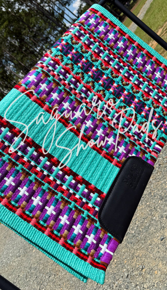 #8163 "Cadence" Show Pad - Re-Order