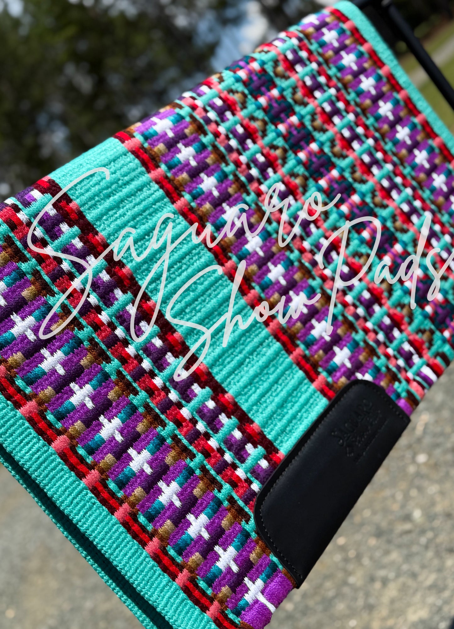 #8163 "Cadence" Show Pad - Re-Order